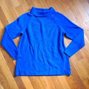 Talbots Blue Sweater